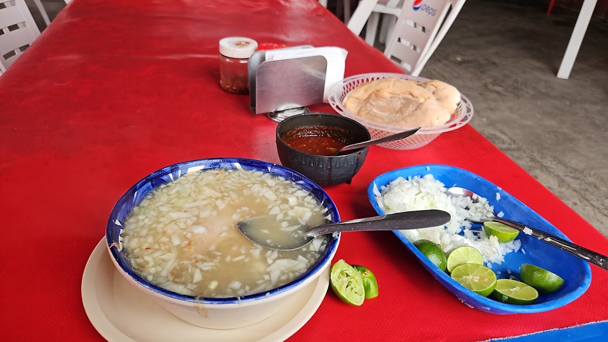 Caldos De Gallina Laguna